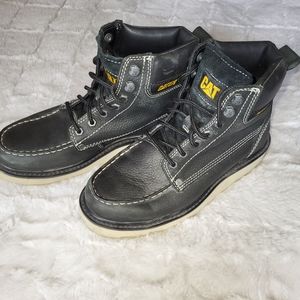 Caterpillar boots